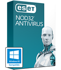 ESET NOD32 Antivirus - License and media - CD-ROM (DVD-box) - 1 PC - Spanish - 1 año - Maestro/Estudiante
