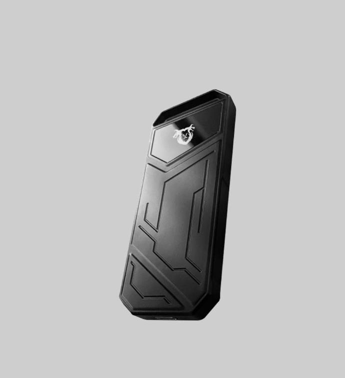Unidad de Estado Solido Externo Quimera QM-EXTZ5512 Tipo C a Tipo C RGB Metal 512GB