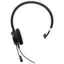 Headset Jabra 4999-829-209 con Microfono Evolve 20  Wired-UC Stereo